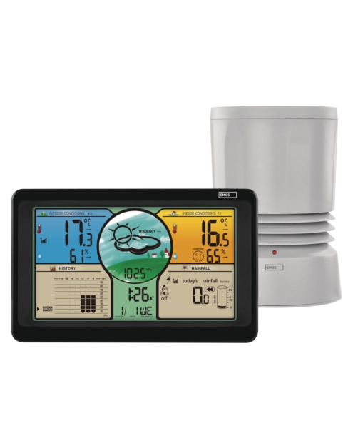 Zdjęcie: Stacja pogodowa E8670 EMOS