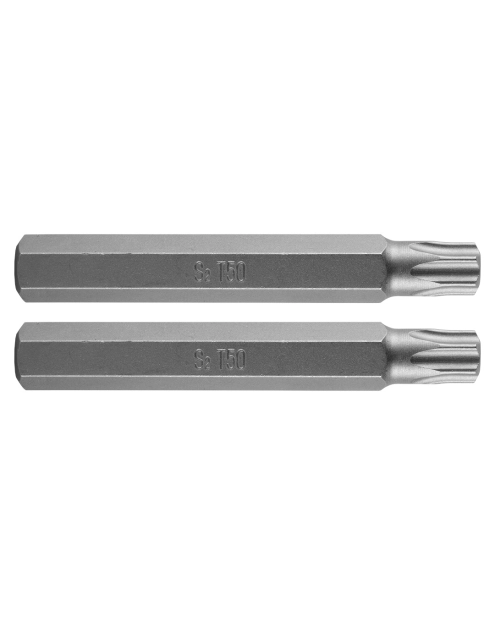 Zdjęcie: Końcówka Torx T50 x 75 mm, S2 x 2 szt. NEO