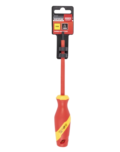 Zdjęcie: Wkrętak izolowany 2.5 x 75 mm, 1000V MODECO EXPERT