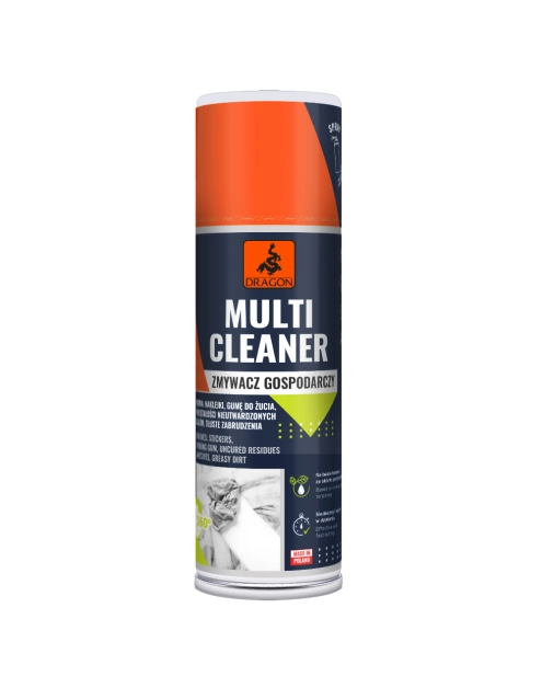 Zdjęcie: Zmywacz gospodarczy Multi Cleaner 400 ml DRAGON