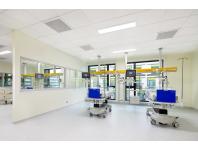 Zdjęcie: Płyta sufitowa Hygena Acoustic Board 1200x600x15 KNAUF CEILING SOLUTIONS