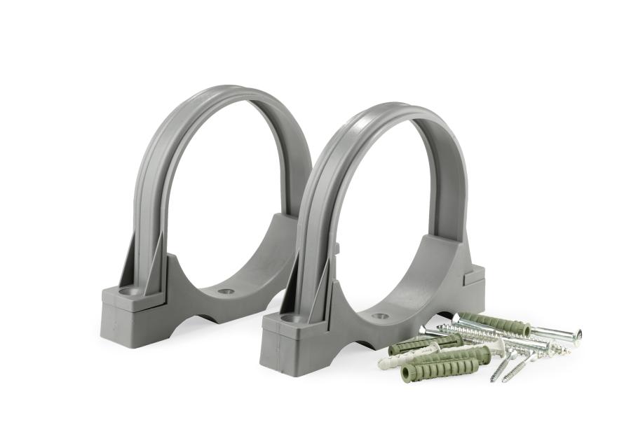 Zdjęcie: Uchwyt z kołkiem kanalizacyjnym 75 Comfort PIPELIFE