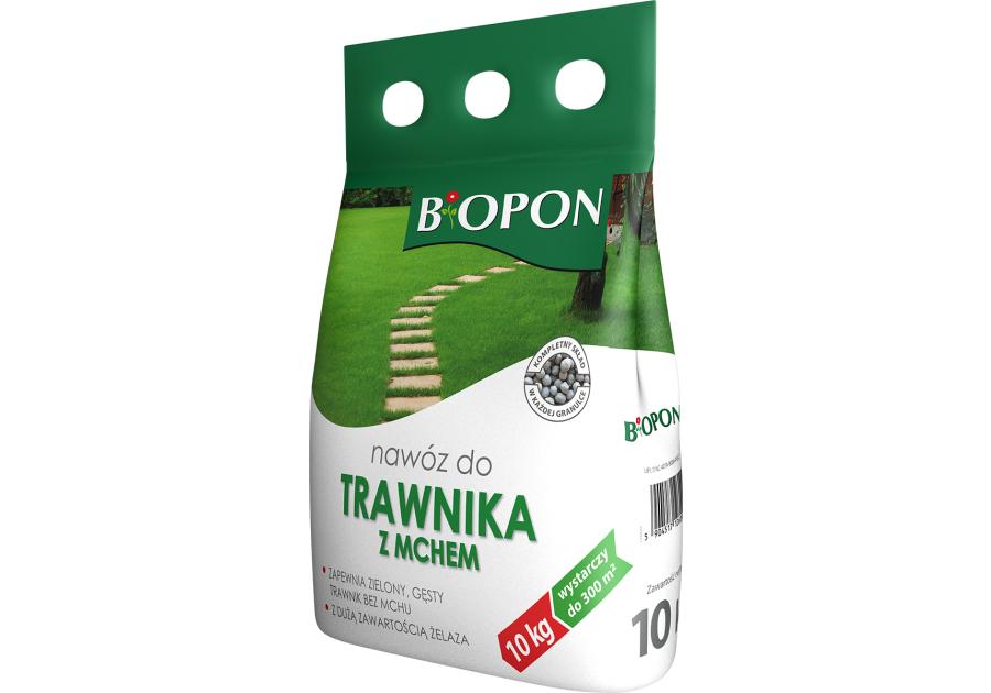 Zdjęcie: Do trawnika z mchem 10 kg BOPON