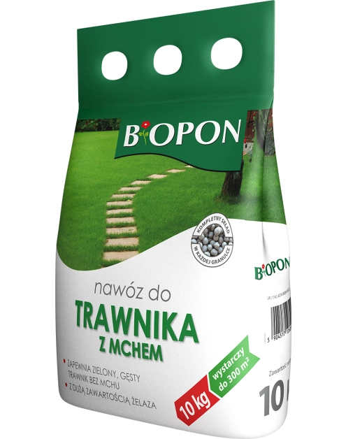 Zdjęcie: Do trawnika z mchem 10 kg BOPON