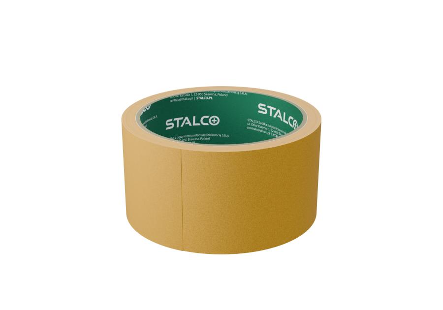 Zdjęcie: Taśma malarska Washi uniwersalna 48 mm x 25 m STALCO