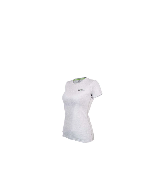 Zdjęcie: T-shirt damski szary lucky w M performance s-78719 STALCO