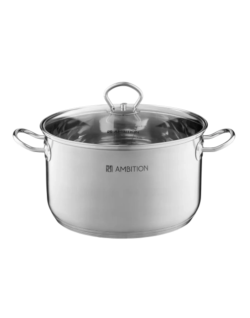 Zdjęcie: Garnek Acero 24 cm - 6,4 L AMBITION