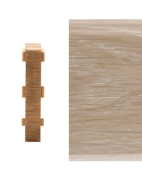 Zdjęcie: Łącznik do listwy Lars 1 szt. dąb arena ARBITON