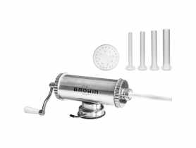 Nadziewarka pozioma 1,5 kg z silikonowym tłokiem BROWIN