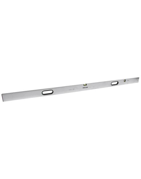 Zdjęcie: Łata murarska aluminiowa prostokątna 2,5 m -2 libelki z uchwytami PROLINE