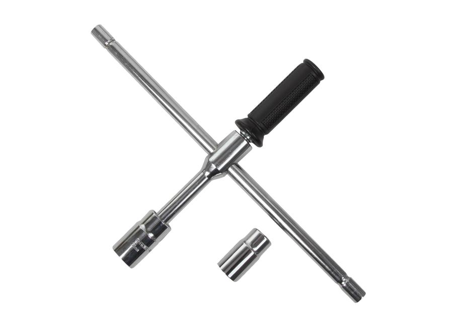 Zdjęcie: Klucz do kół typ T CRV HRC 17/19/21/22/13 PROLINE