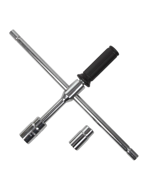 Zdjęcie: Klucz do kół typ T CRV HRC 17/19/21/22/13 PROLINE