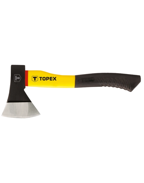 Zdjęcie: Siekiera 600 g, trzonek z włókna szklanego TOPEX