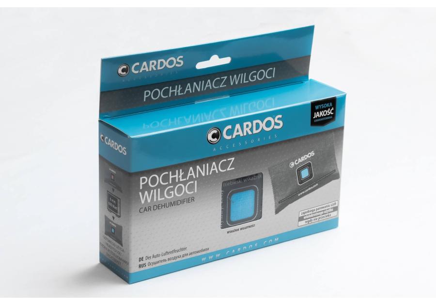 Zdjęcie: Pochłaniacz wilgoci 400 g CARDOS