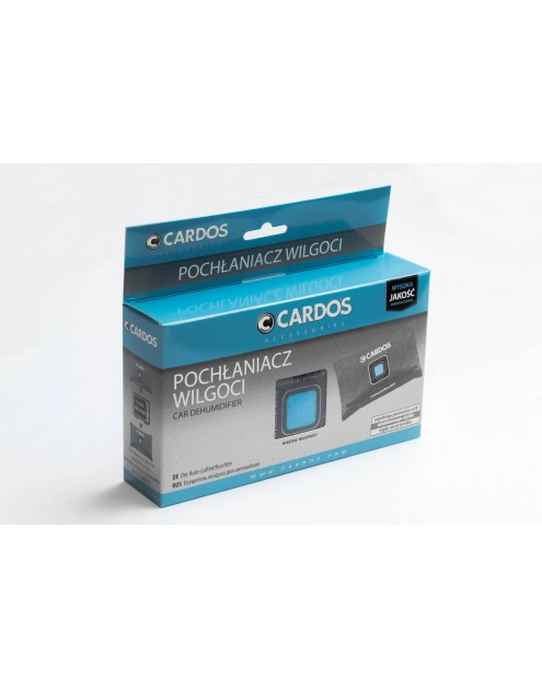 Zdjęcie: Pochłaniacz wilgoci 400 g CARDOS