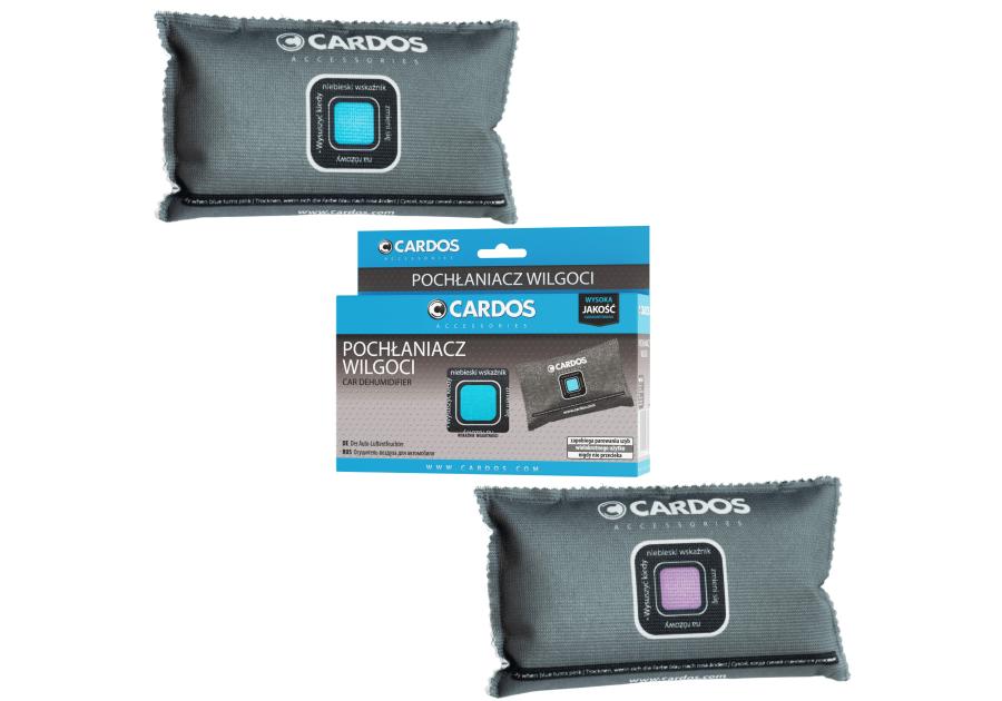Zdjęcie: Pochłaniacz wilgoci 400 g CARDOS