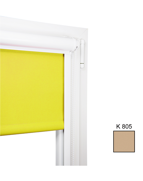 Zdjęcie: Roleta mini K805 w kasetce 38x150 cm KARWEL