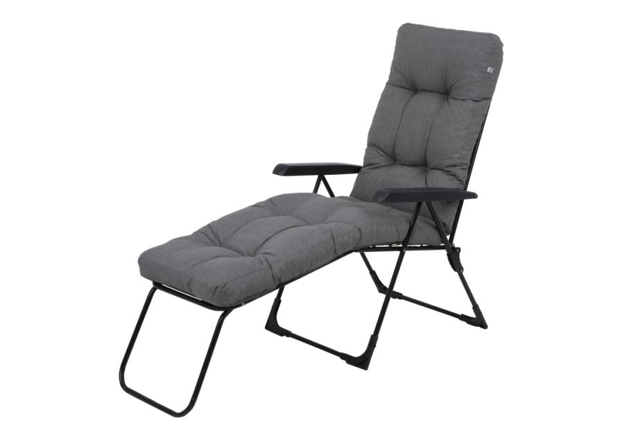 Zdjęcie: Fotel leżak ogrodowy regulowany Tulon Patio DAJAR