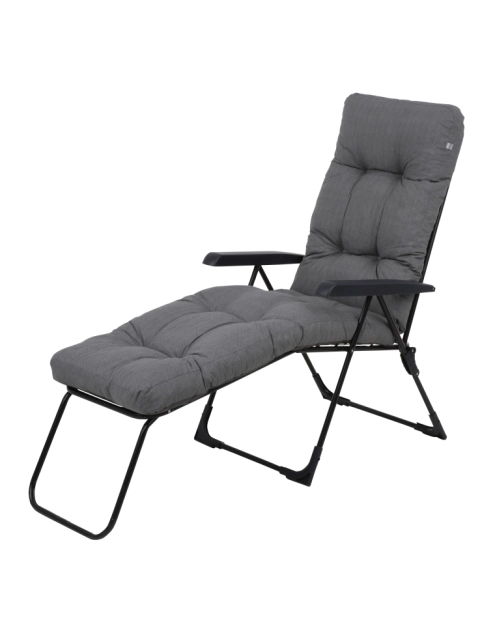Zdjęcie: Fotel leżak ogrodowy regulowany Tulon Patio DAJAR