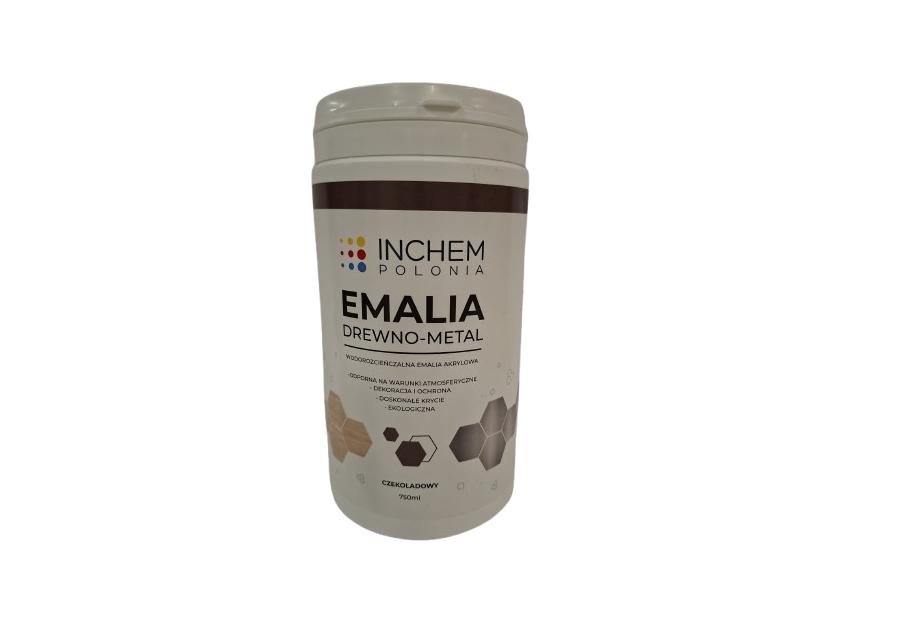 Zdjęcie: EmaliaMIX czekoladowy 750 ml INCHEM POLONIA