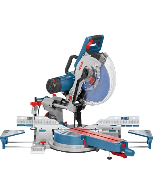 Zdjęcie: Ukośnica do paneli Pro Heavy Duty GCM 12 SDE BOSCH