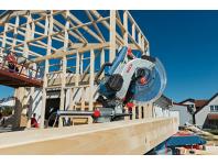 Zdjęcie: Ukośnica do paneli Pro Heavy Duty GCM 12 SDE BOSCH