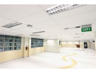 Zdjęcie: Płyta sufitowa Pacific A15/24 1200x600x15 mm akustyczny sufit podwieszany ROCKFON