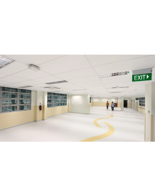 Zdjęcie: Płyta sufitowa Pacific A15/24 1200x600x15 mm akustyczny sufit podwieszany ROCKFON