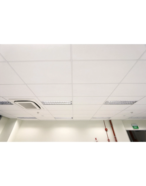 Zdjęcie: Płyta sufitowa Pacific A15/24 1200x600x15 mm akustyczny sufit podwieszany ROCKFON