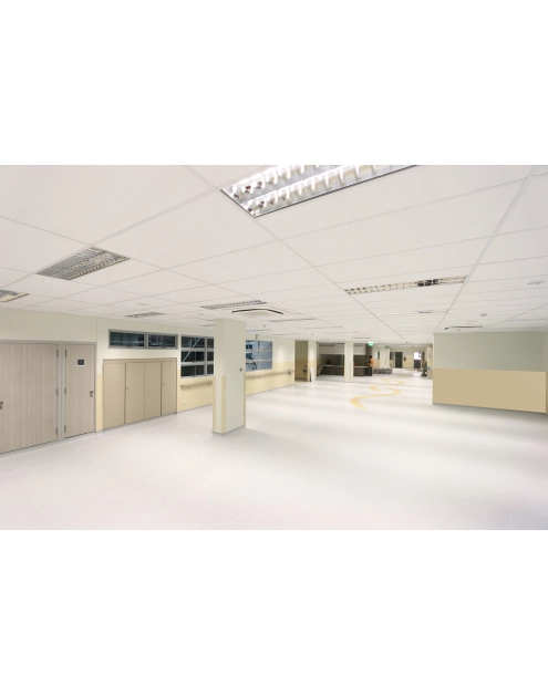 Zdjęcie: Płyta sufitowa Pacific A15/24 1200x600x15 mm akustyczny sufit podwieszany ROCKFON