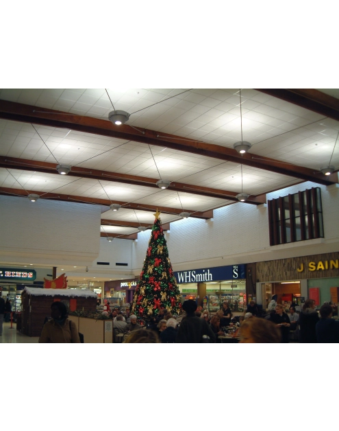 Zdjęcie: Płyta sufitowa Pacific A15/24 1200x600x15 mm akustyczny sufit podwieszany ROCKFON