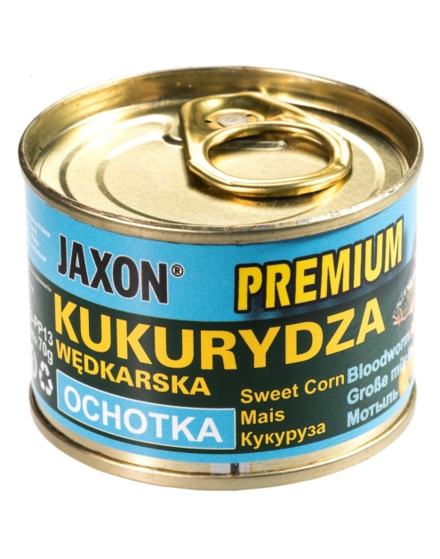Zdjęcie: Kukurydza premium 70 g ochotka JAXON