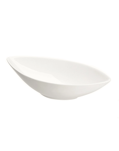 Zdjęcie: Naczynie owalne 24 cm, 430 ml porcelana kremowa New Regular ALTOMDESIGN