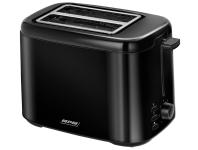 Zdjęcie: Toster 800 W czarny MPM