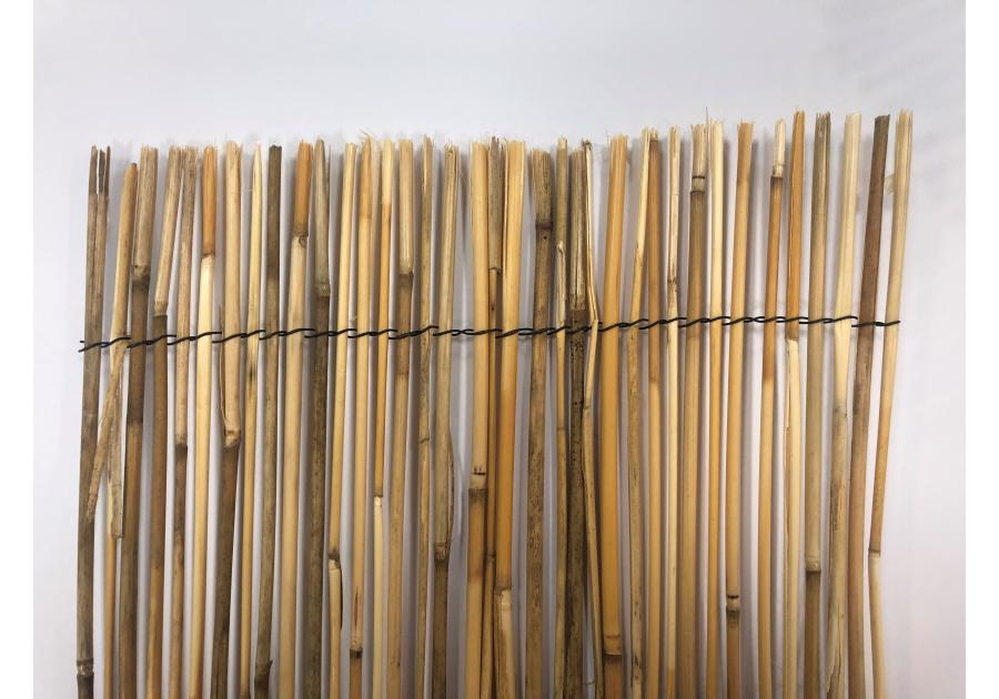 Zdjęcie: Mata trzcinowa Reedcane 1,5x5 m, naturalny NORTENE