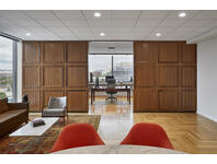 Zdjęcie: Płyta sufitowa Tropic E15 1200x600x15 mm akustyczny sufit podwieszany ROCKFON