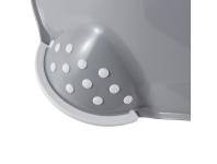 Zdjęcie: Nocnik z funkcją antypoślizgową Adam stars szary KEEEPER