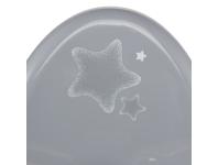 Zdjęcie: Nocnik z funkcją antypoślizgową Adam stars szary KEEEPER