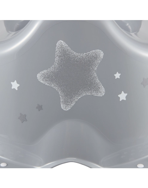 Zdjęcie: Nocnik z funkcją antypoślizgową Adam stars szary KEEEPER