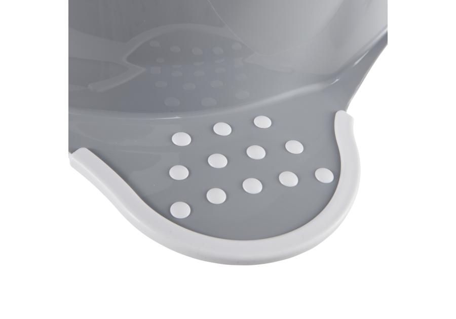 Zdjęcie: Nocnik z funkcją antypoślizgową Adam stars szary KEEEPER