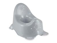 Zdjęcie: Nocnik z funkcją antypoślizgową Adam stars szary KEEEPER