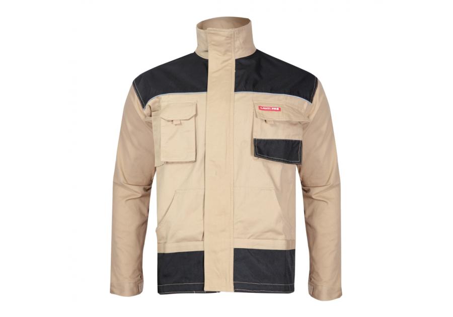 Zdjęcie: Bluza bawełniana beżowa 52 LAHTI PRO