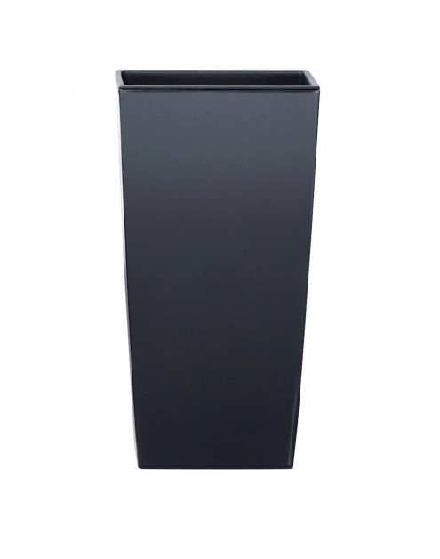 Zdjęcie: Doniczka Urbi Square antracytowy 20 cm PROPERPLAST