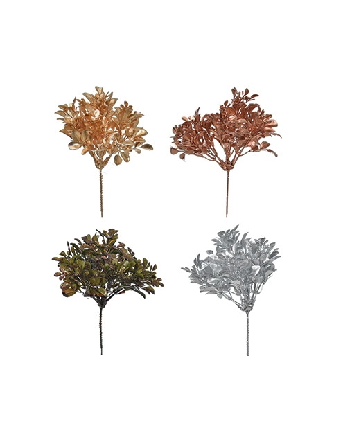 Zdjęcie: Gałązka dekoracyjna borówki na piku 26 cm JUMI