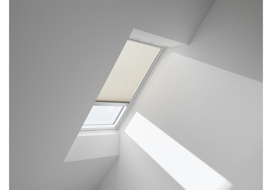 Zdjęcie: Roleta plisowana elektryczna FML MK08 1259S VELUX