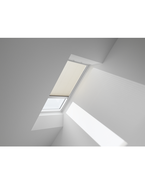 Zdjęcie: Roleta plisowana elektryczna FML MK08 1259S VELUX