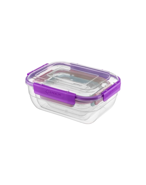 Zdjęcie: Komplet pojemników prostokątnych Vivo 3 sztuki GALICJA