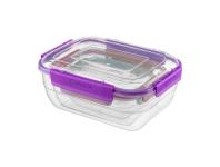 Zdjęcie: Komplet pojemników prostokątnych Vivo 3 sztuki GALICJA