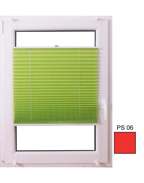 Zdjęcie: Roleta plisa 61x150 cm PS06 KARWEL