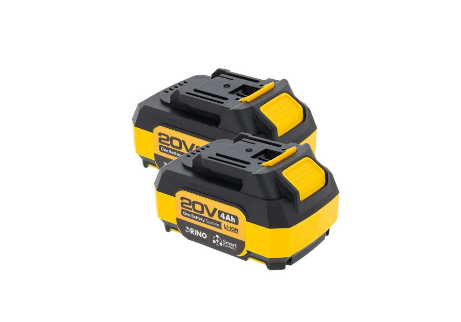 Zdjęcie: Piła tarczowa akumulatorowa 185 mm RN-29052 CSAW20LI 2x20v 4ah RINO